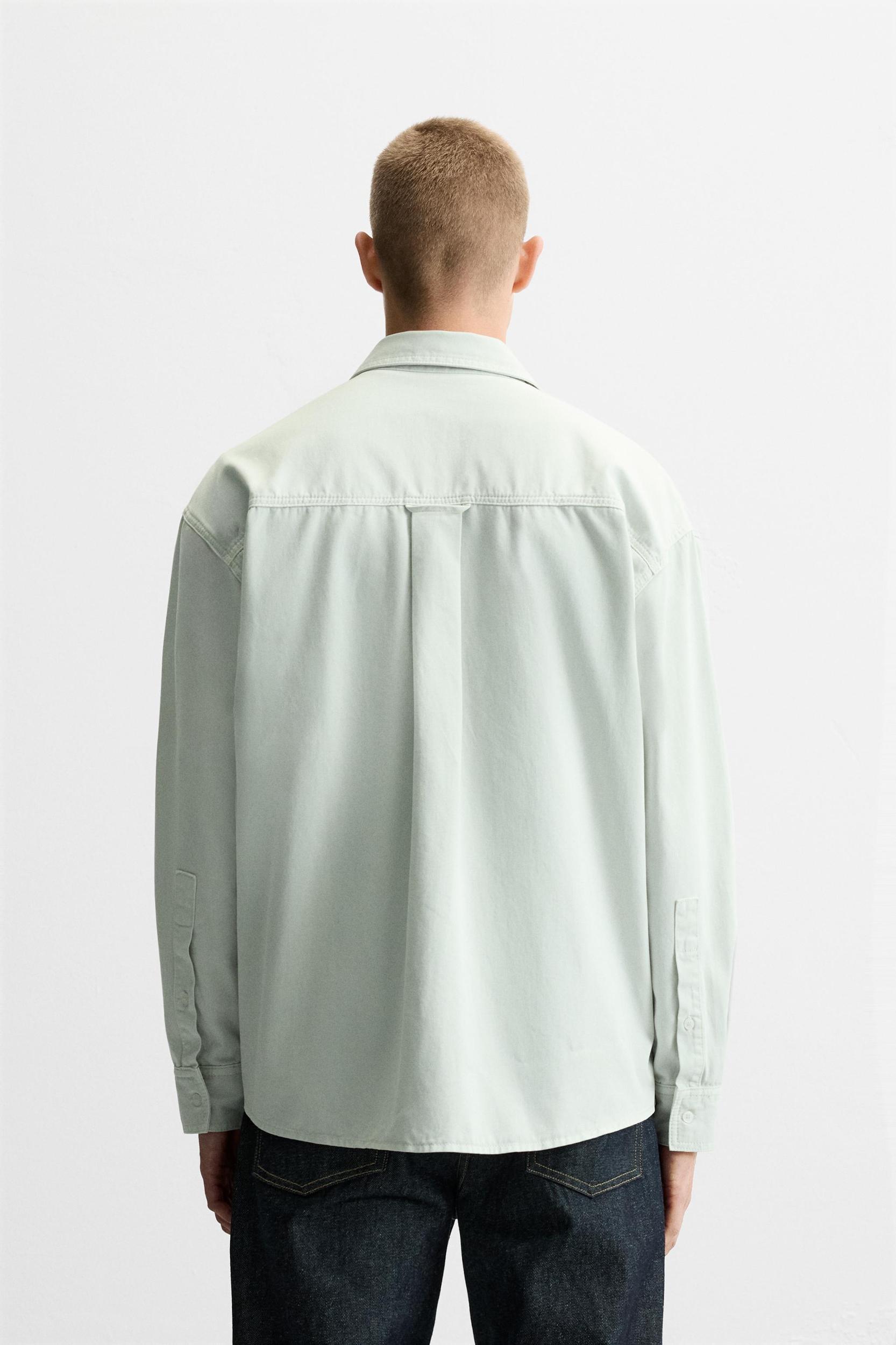 RELAXED FIT SHIRT LIMITED EDITION Product Image