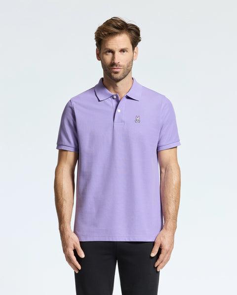 KIDS RIVIERA PIQUE POLO SHIRT - B0K640C200 Product Image