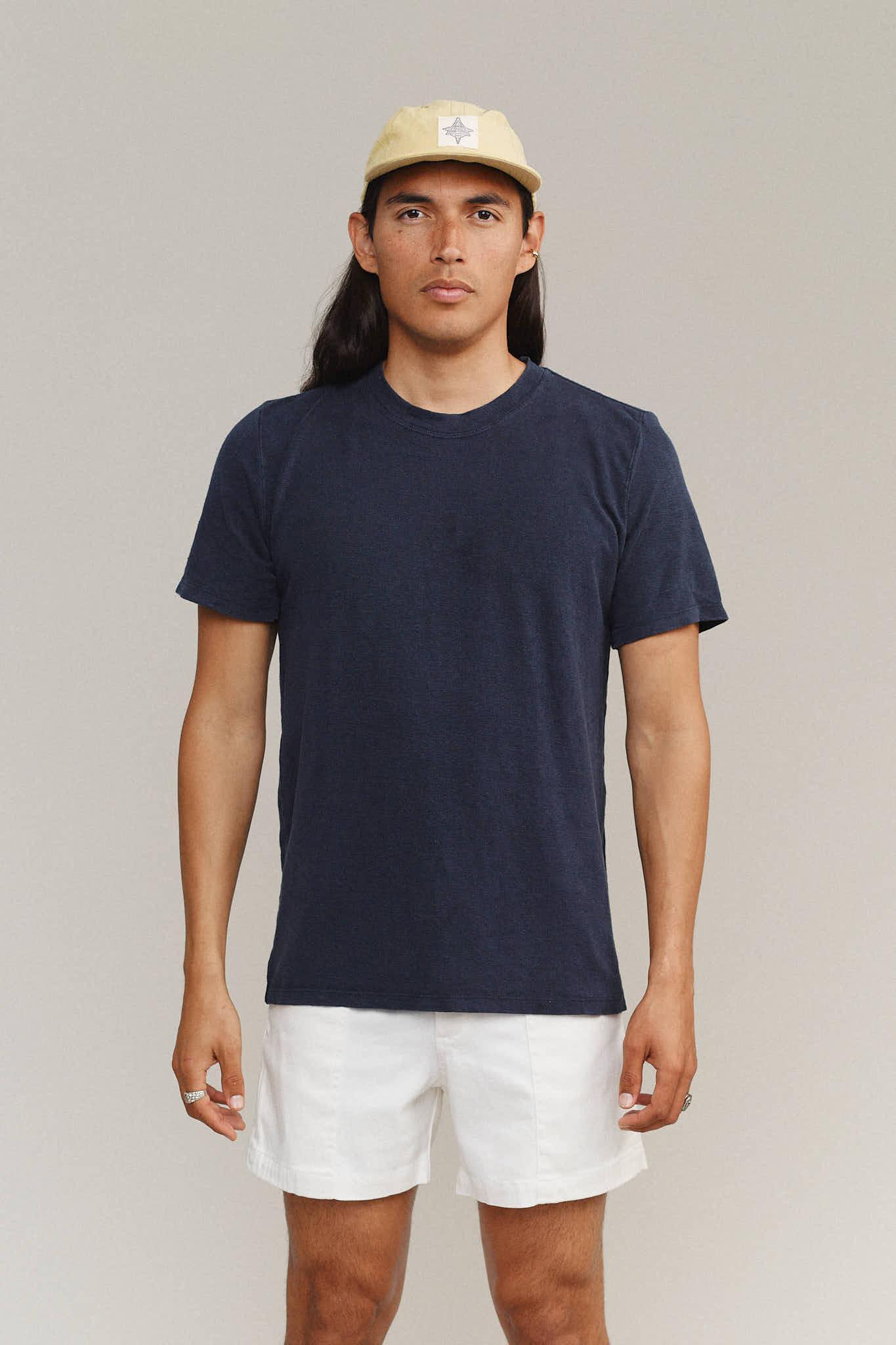 Mana 10 - 100% Hemp Tee Male Product Image