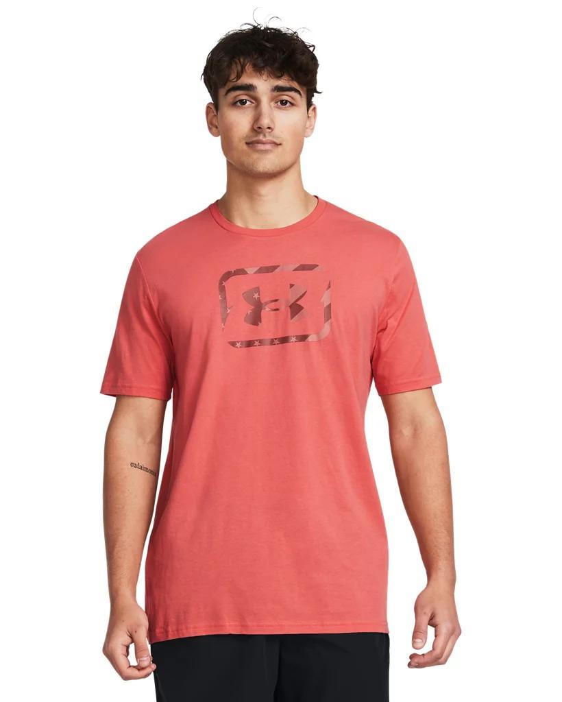 UA Freedom Hook Mens T-Shirt Product Image