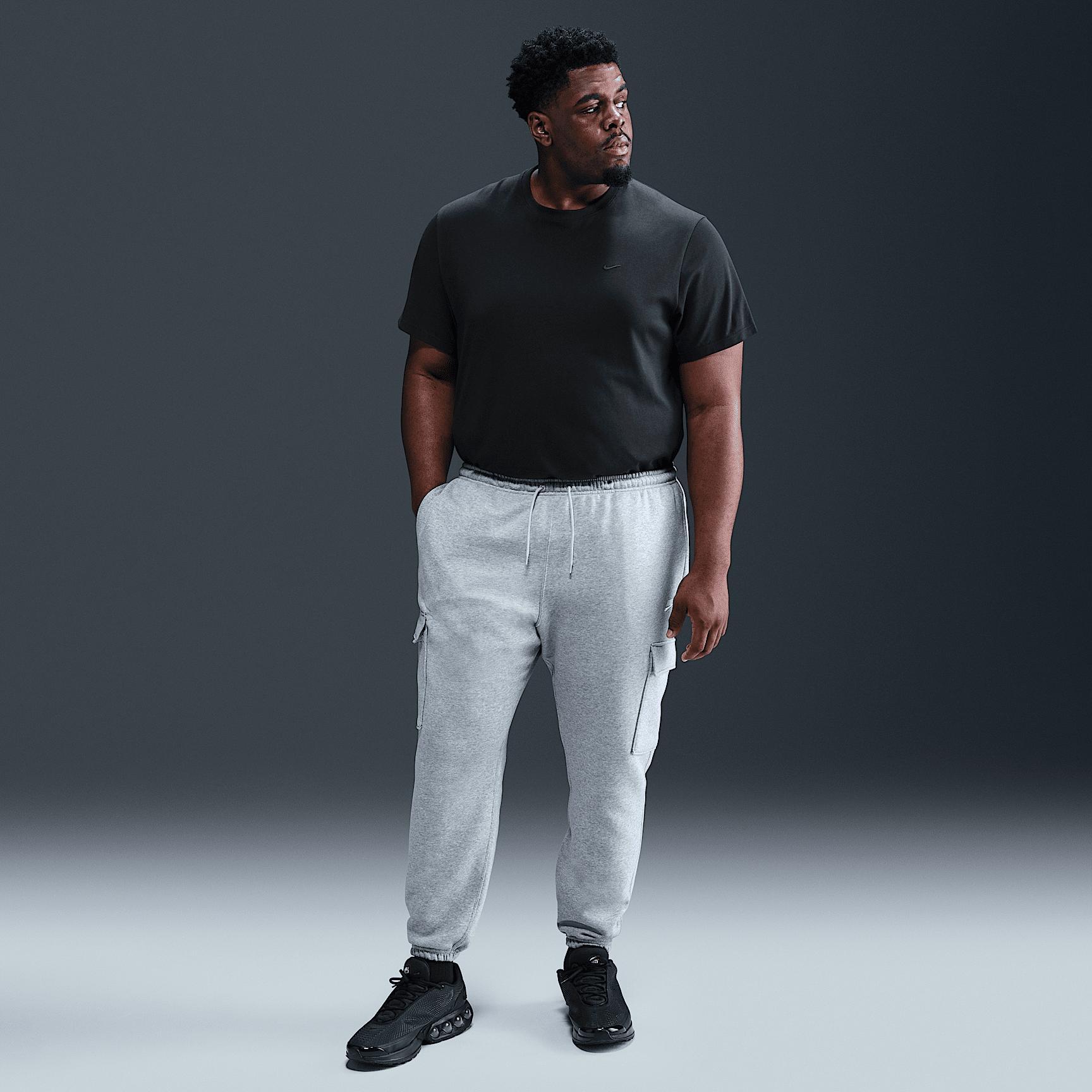 Nike Club Men's Fleece Cargo Pants Product Image