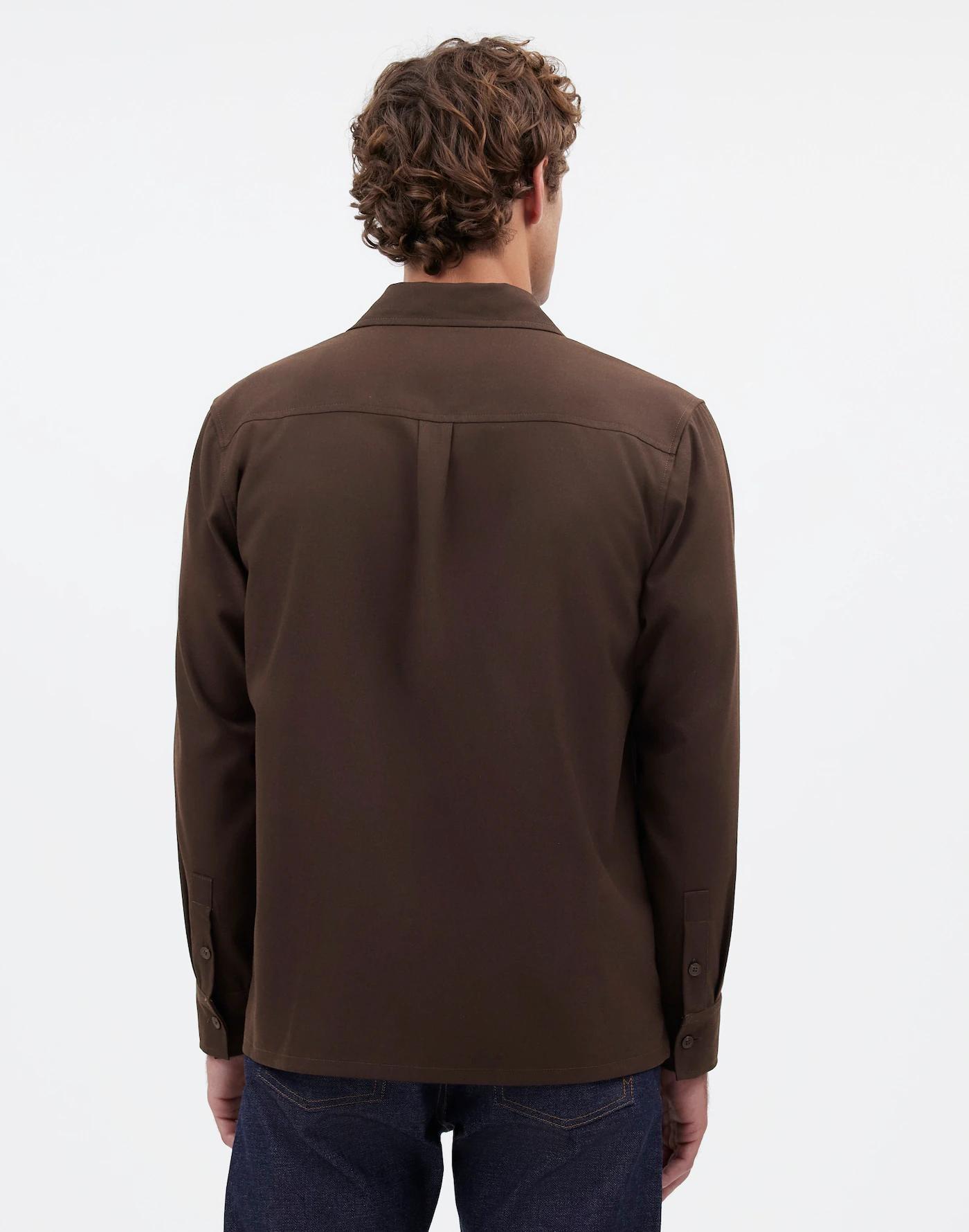 Mens Double Breasted Cotton Blazer Product Image