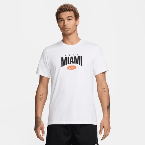 Nike Sportswear Miami Short-Sleeve T-Shirt Product Image