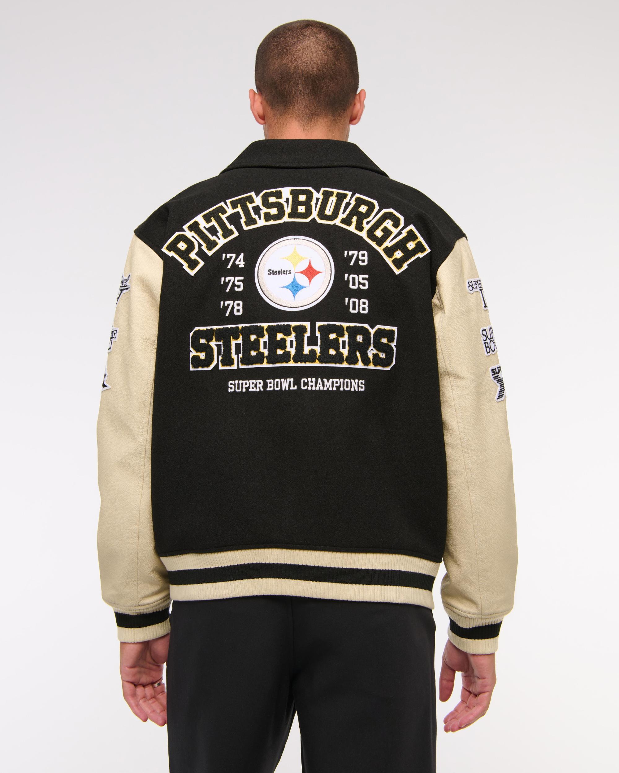 Dallas Cowboys Varsity Bomber Jacket Product Image