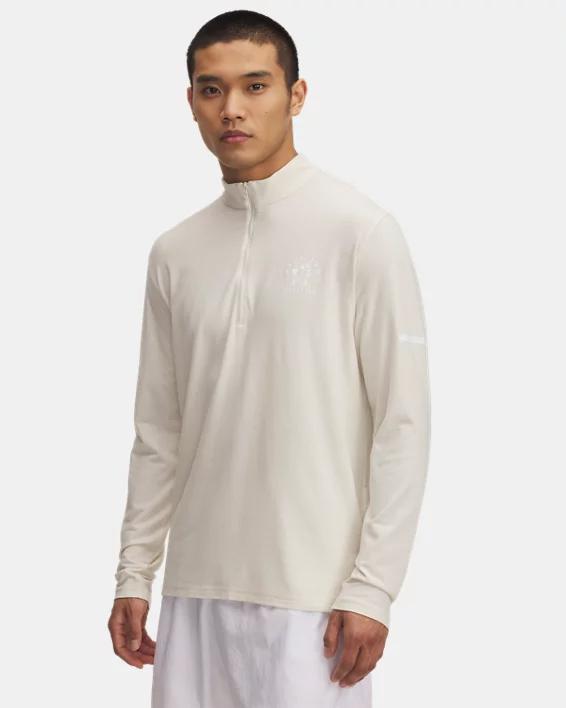 UA All Day Gameday Collegiate Mens  Zip Product Image