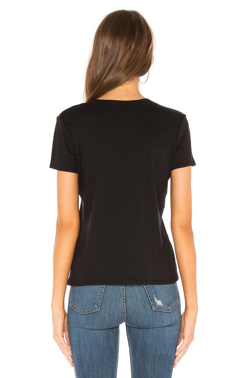 Classic Short Sleeve Tee Enza Costa Product Image