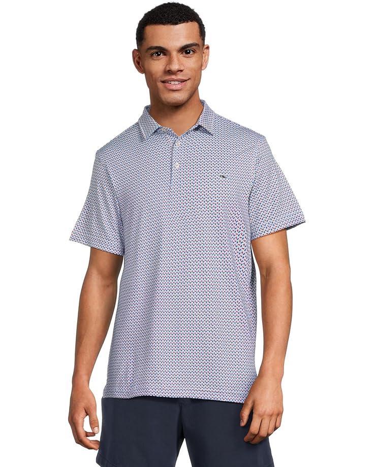 Bradley Stripe Sankaty Polo Product Image