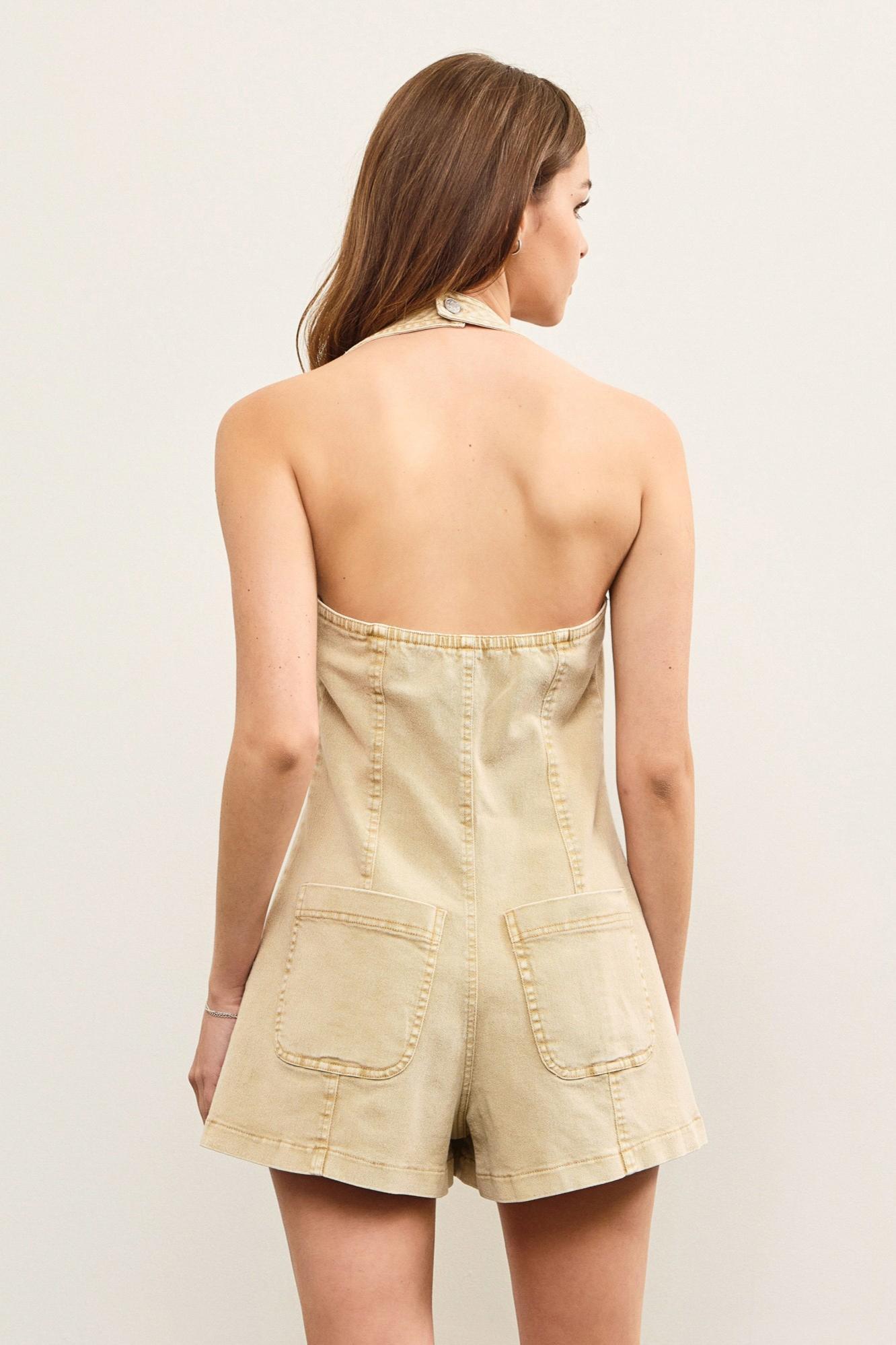 Charm Romper Product Image