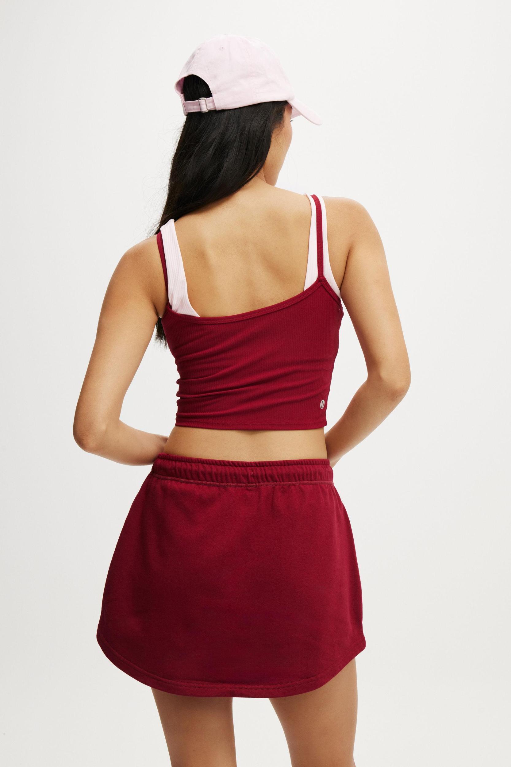 Ultra Soft Rib Tank Product Image