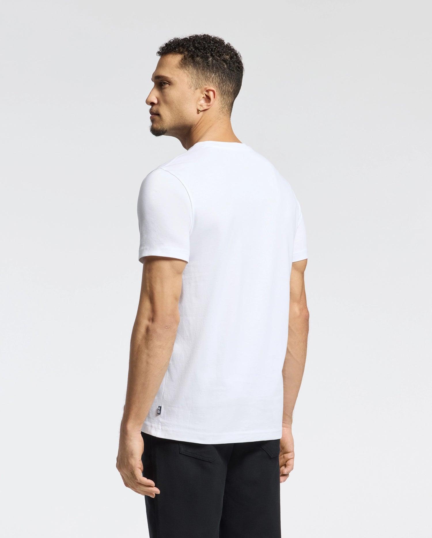 MENS MILOS GRAPHIC TEE - B6U456F200 Product Image