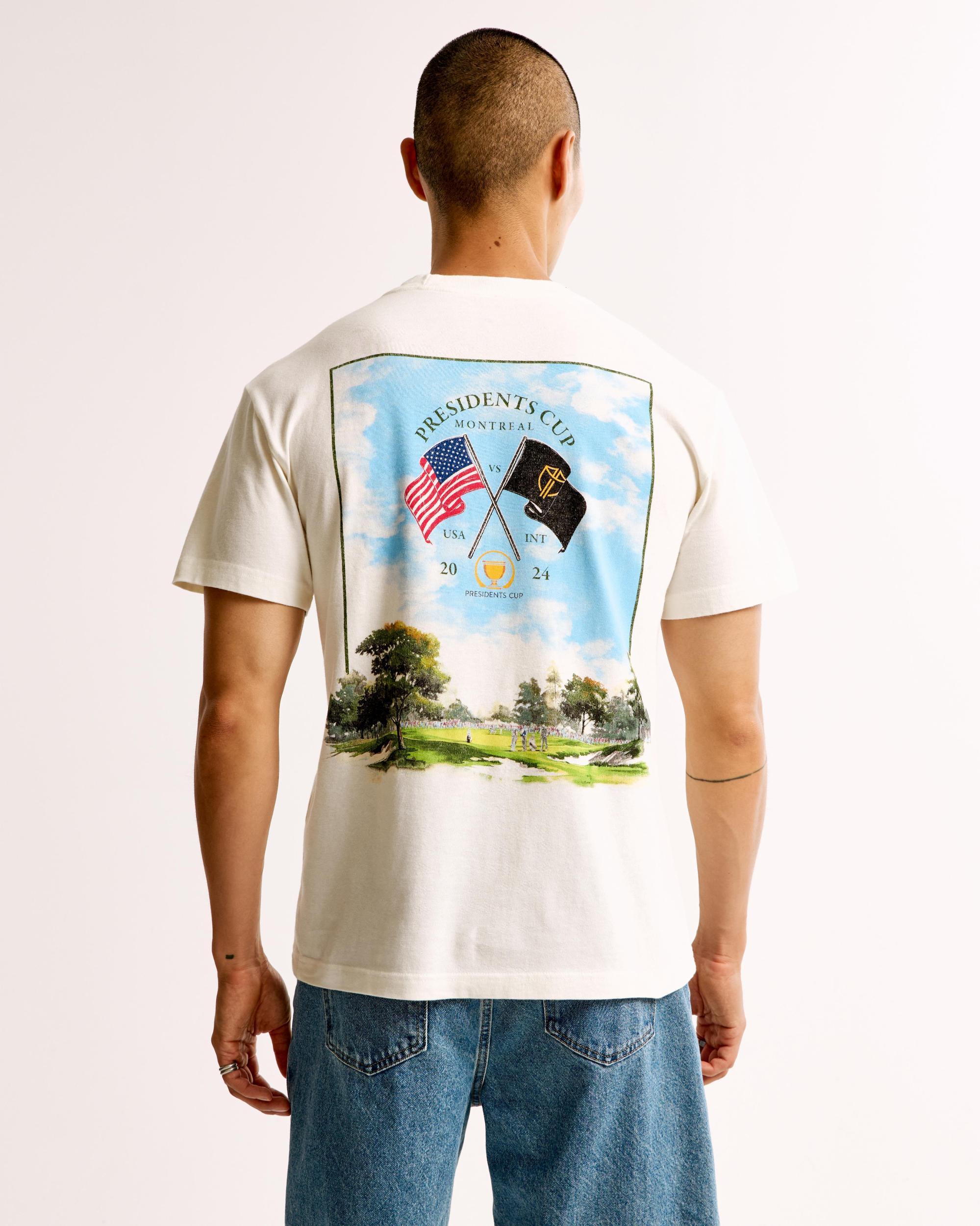 Memorial Tournament Graphic Tee Product Image