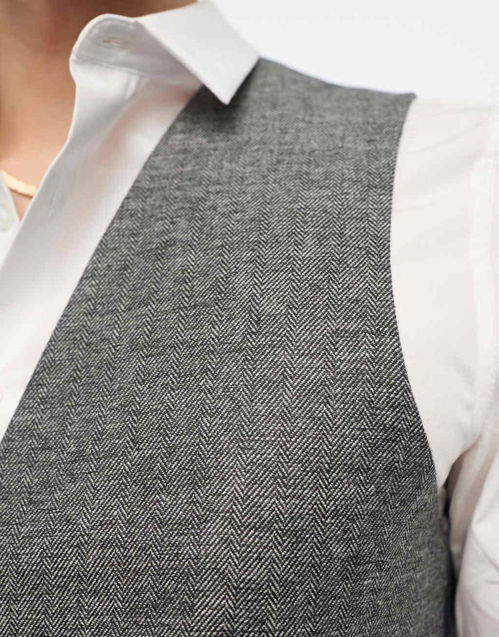 French Connection suit vest Product Image