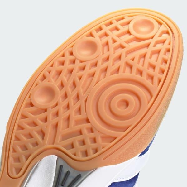 adidas Spezialist Indoor Shoes Lucid Blue 10 Mens Product Image