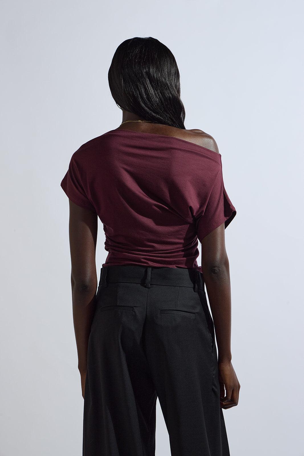 Cambusa Top in Jam Product Image