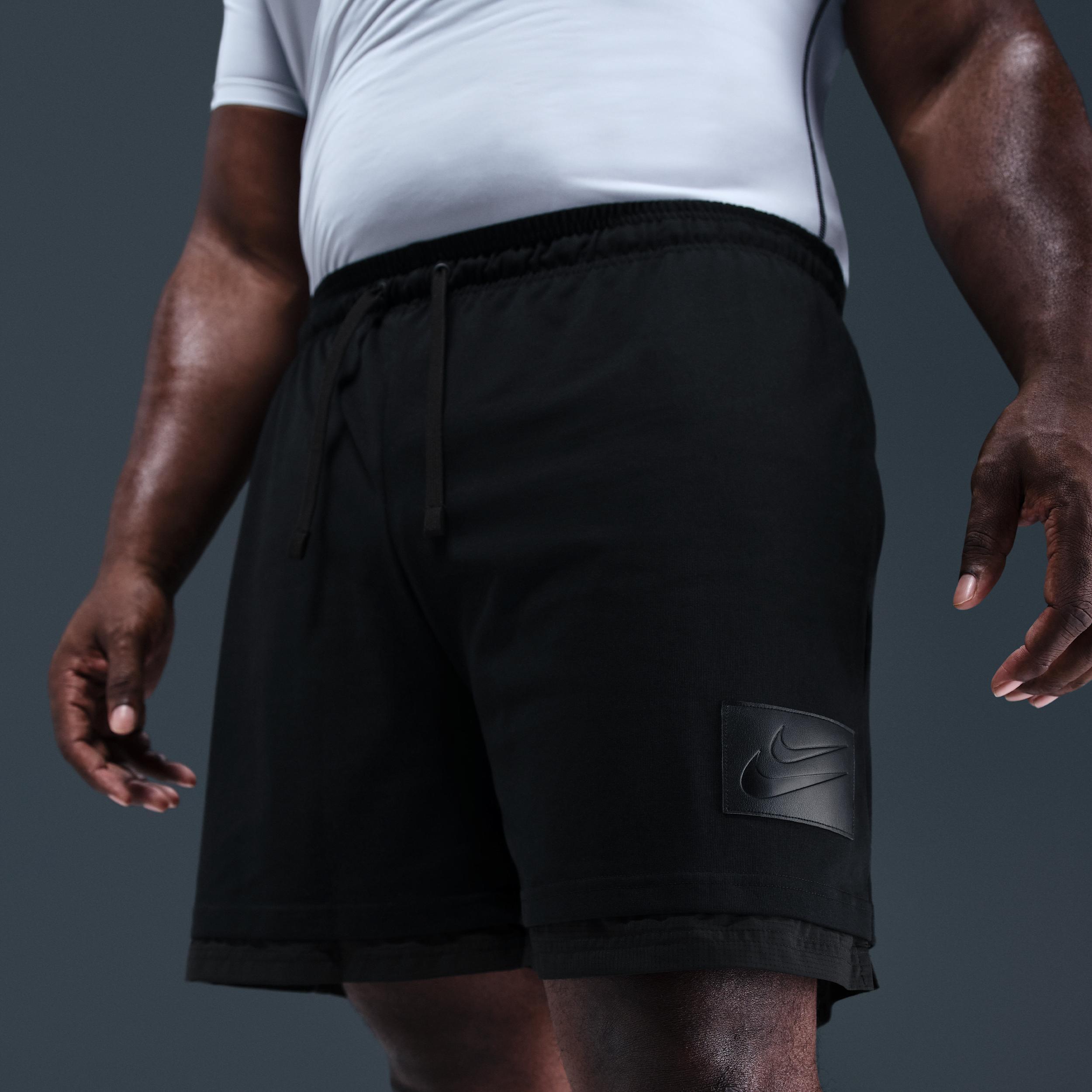Nike Men's Kevin Durant Dri-FIT 6" Basketball Shorts Product Image