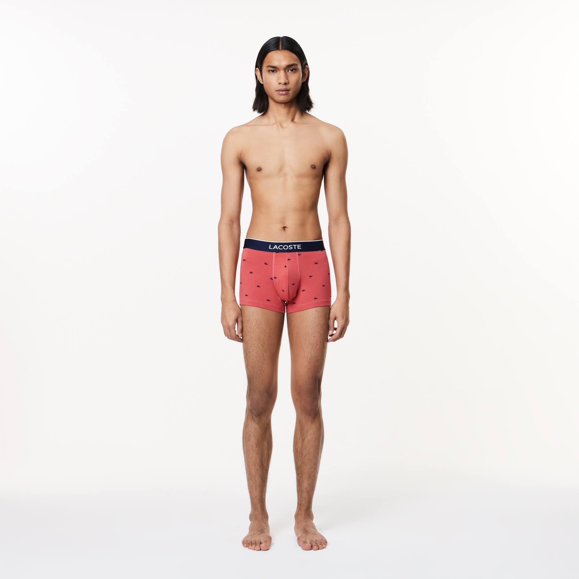 Men's Cotton Jersey Trunks Product Image