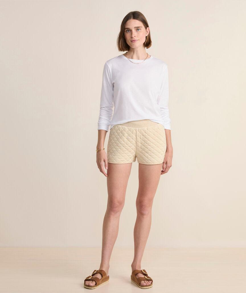 Quilted Dreamcloth® Shorts Product Image