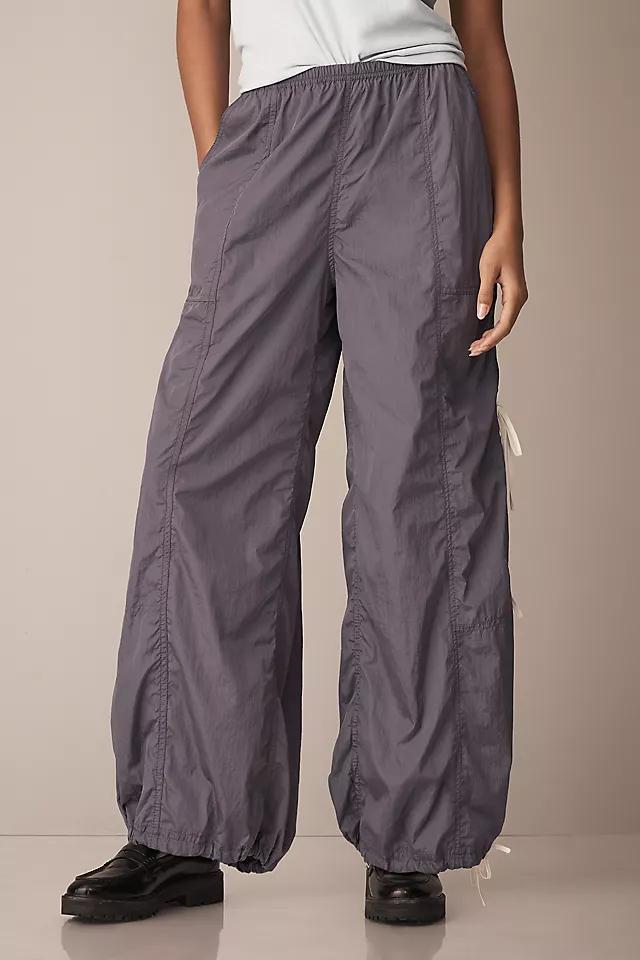 Daily Practice by Anthropologie Full Twist Pants Product Image
