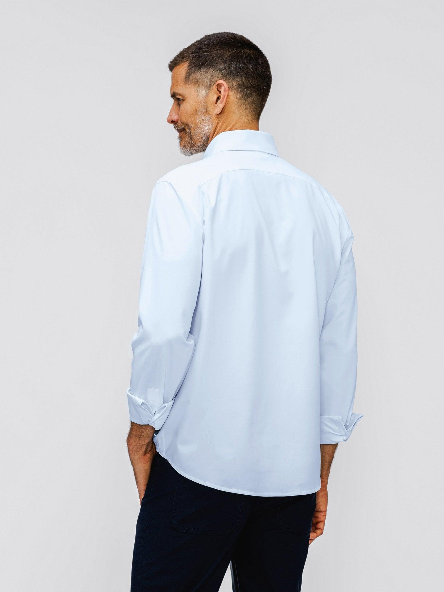 Men’s AeroZeroº Sport Shirt (MPS) Product Image