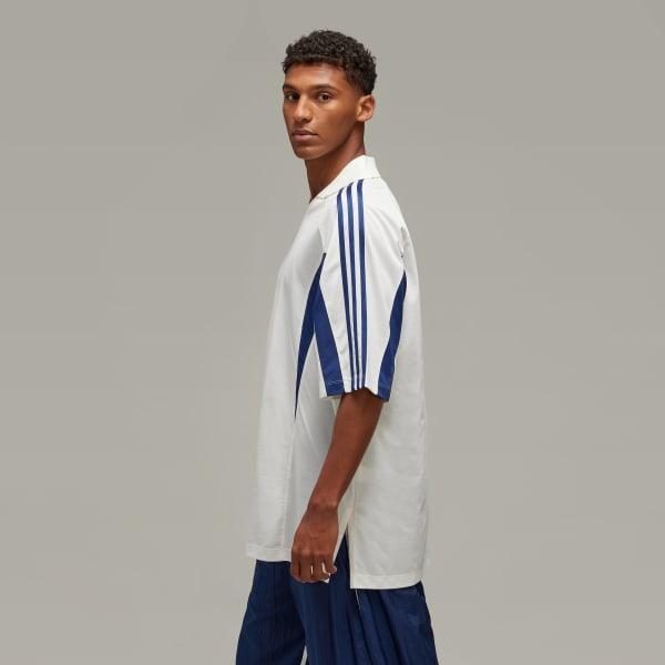 adidas Y-3 Cut Line Tee Core White XS Unisex Product Image