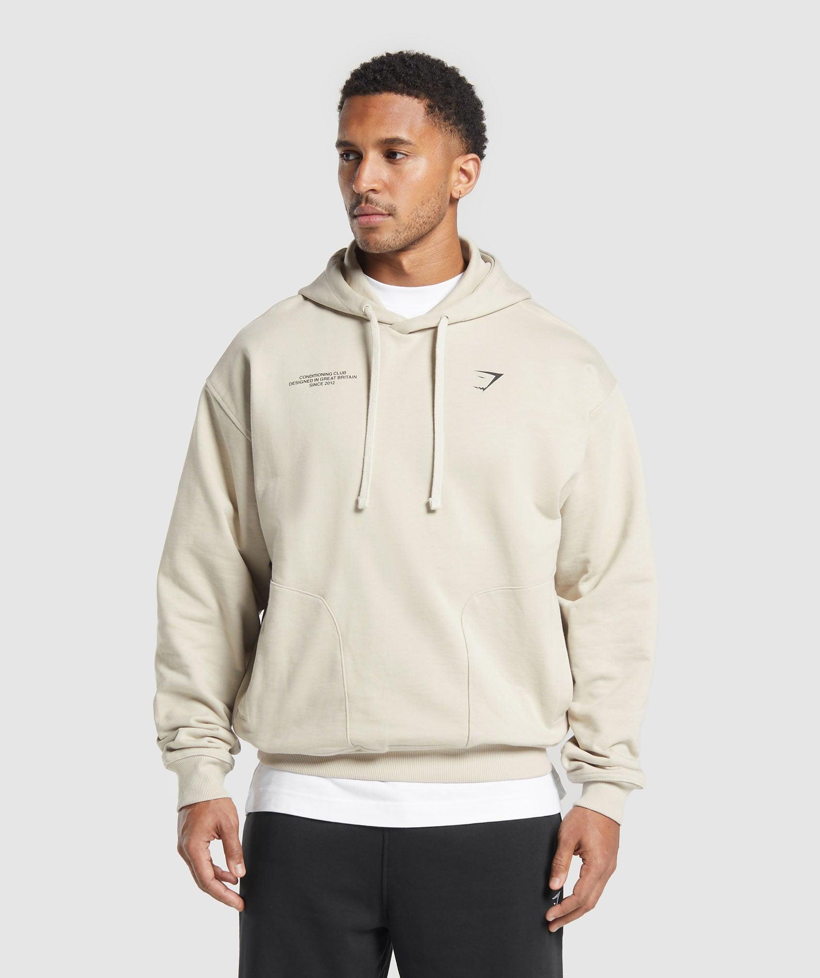 Conditioning Club Hoodie Product Image