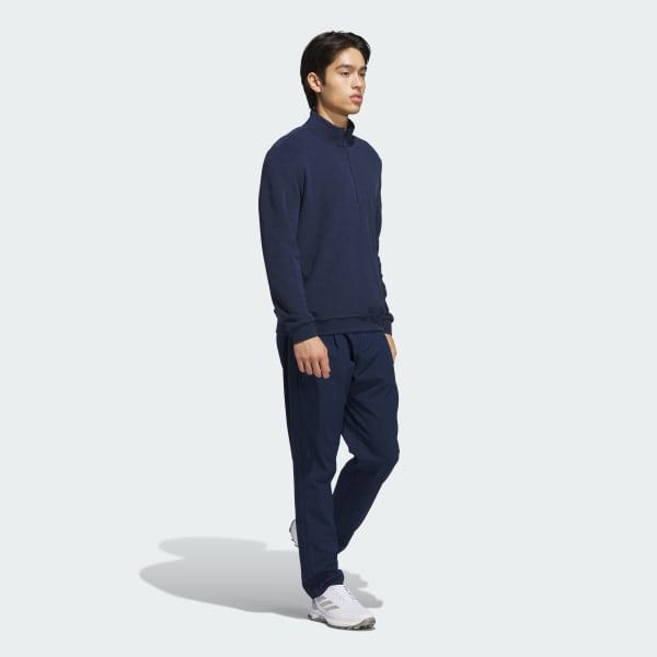 Ultimate365 Terry Cloth Quarter-Zip Pullover Product Image