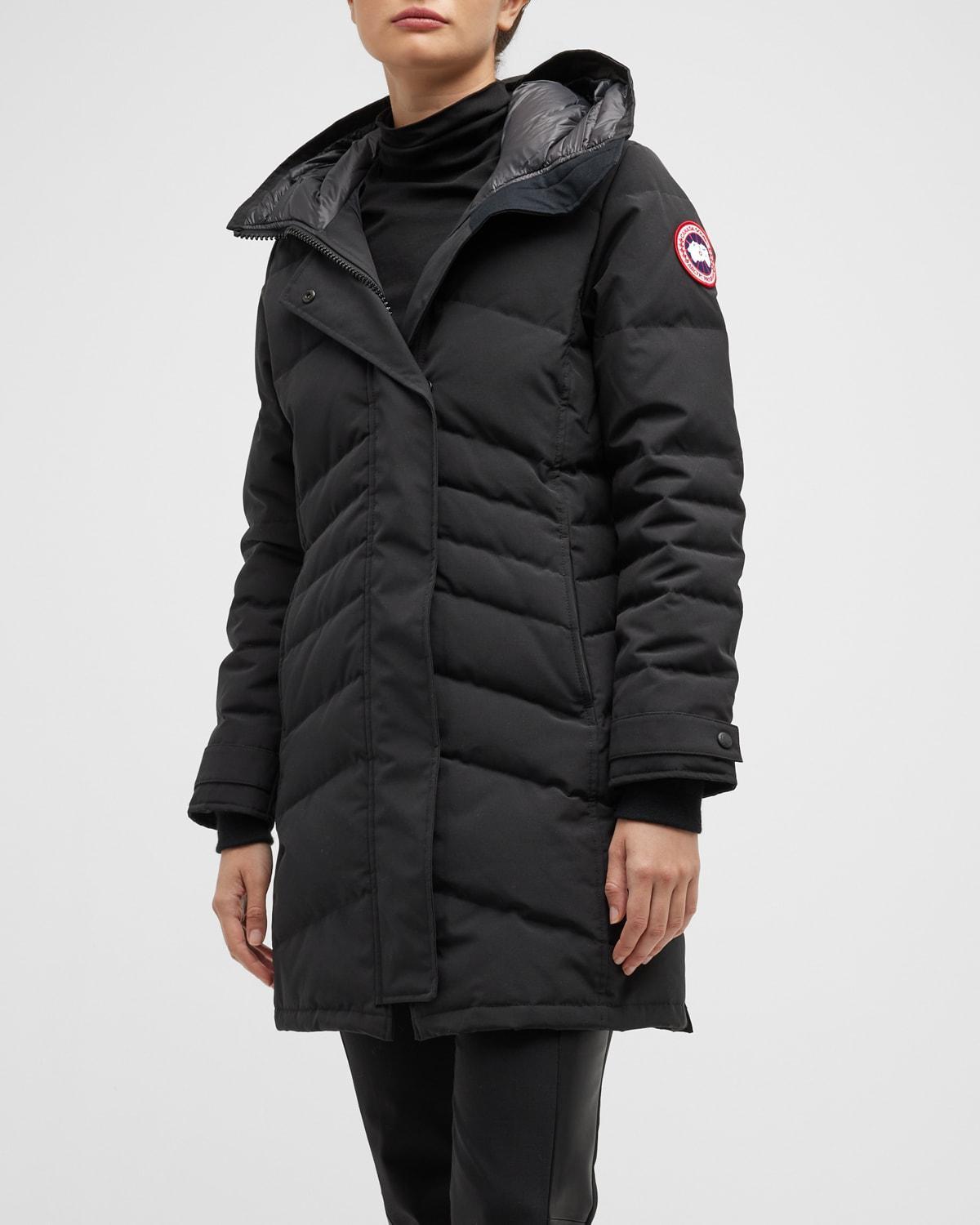 Canada Goose Lorette Hooded Parka Product Image