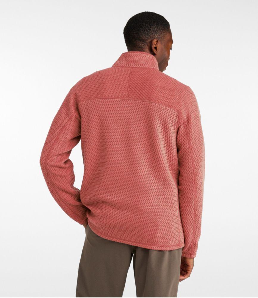 
                            Men's Ridgeknit Pullover, Quarter-Zip
                         Product Image