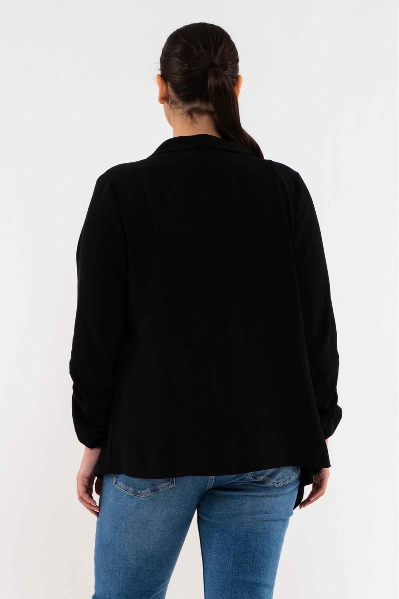 Plus Size Blazer Product Image