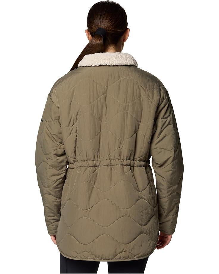 Blue Point Creek Corduroy™ Shirt Jacket Product Image