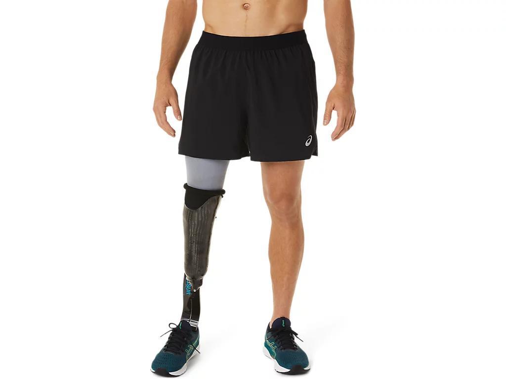 Mens Road 2-N-1 5In Short Product Image