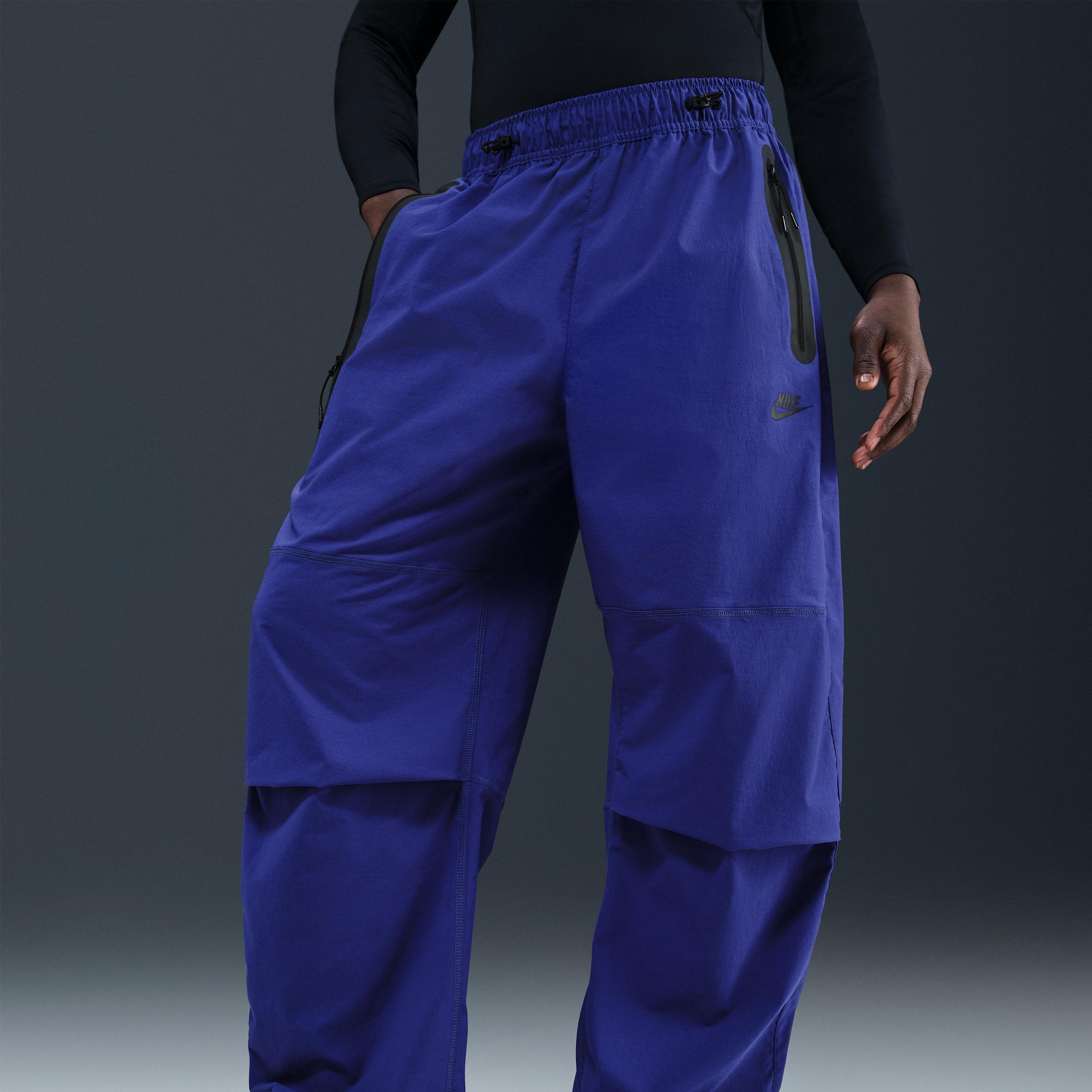 Nike Men's Tech Woven Oversized Pants Product Image