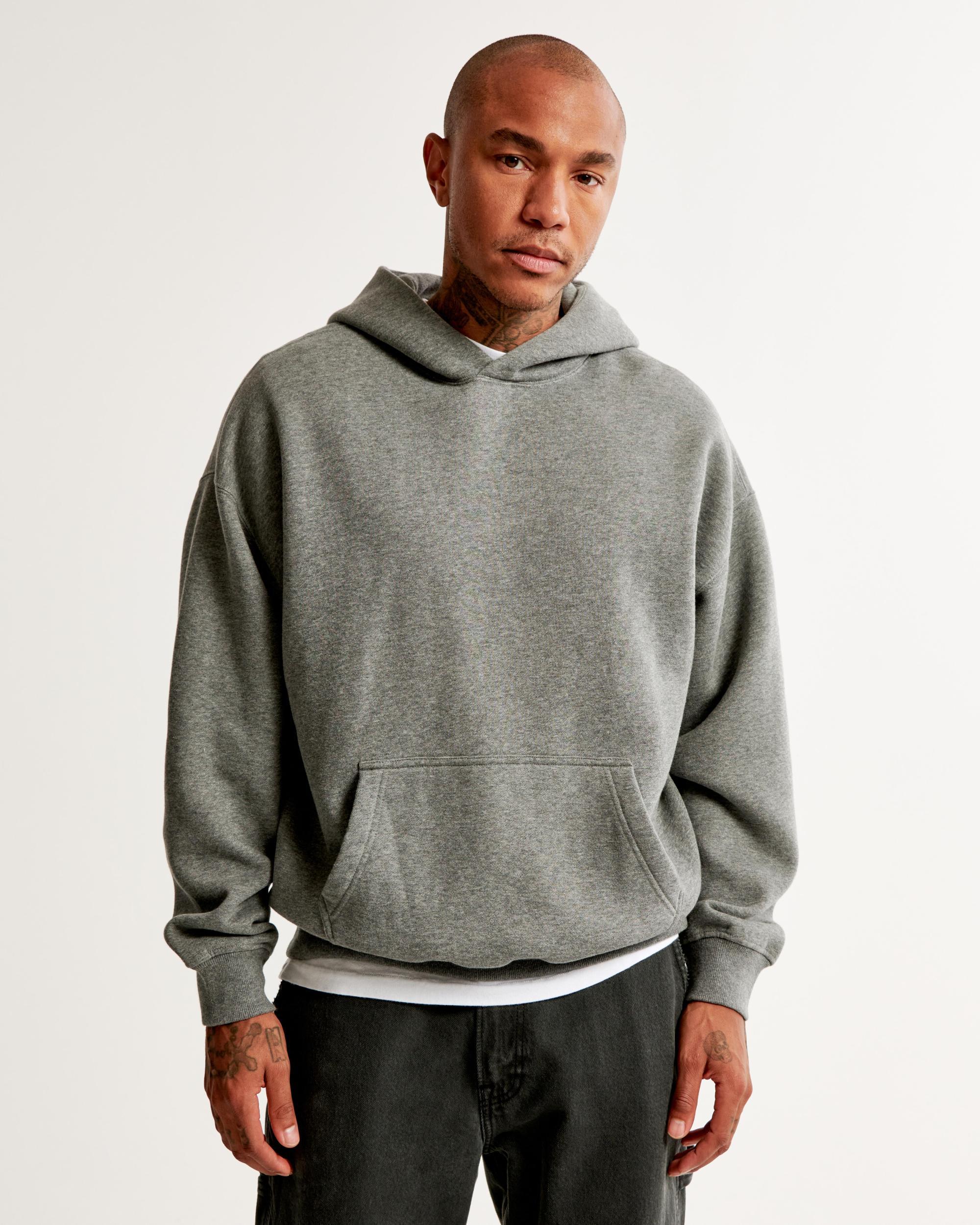 Essential Popover Hoodie Product Image