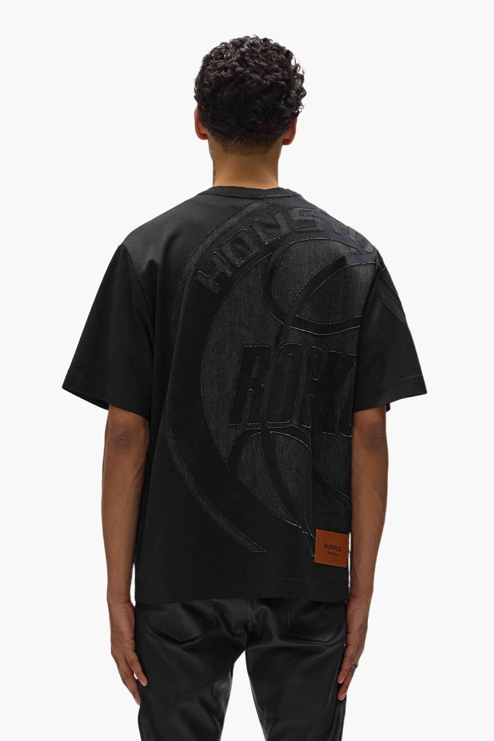 Houston Rockets Mesh Tee Male Product Image