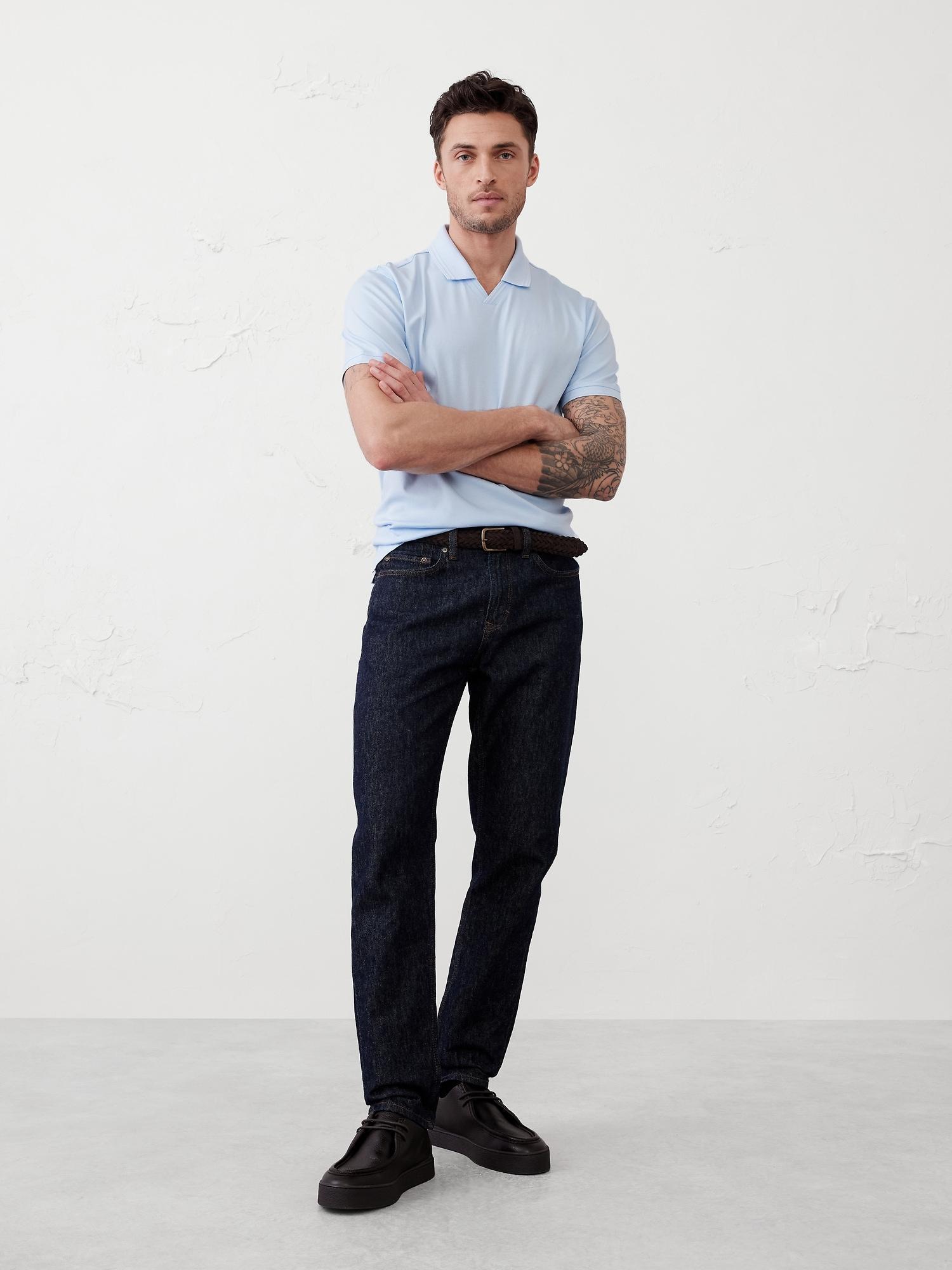 Luxe Touch Polo Product Image
