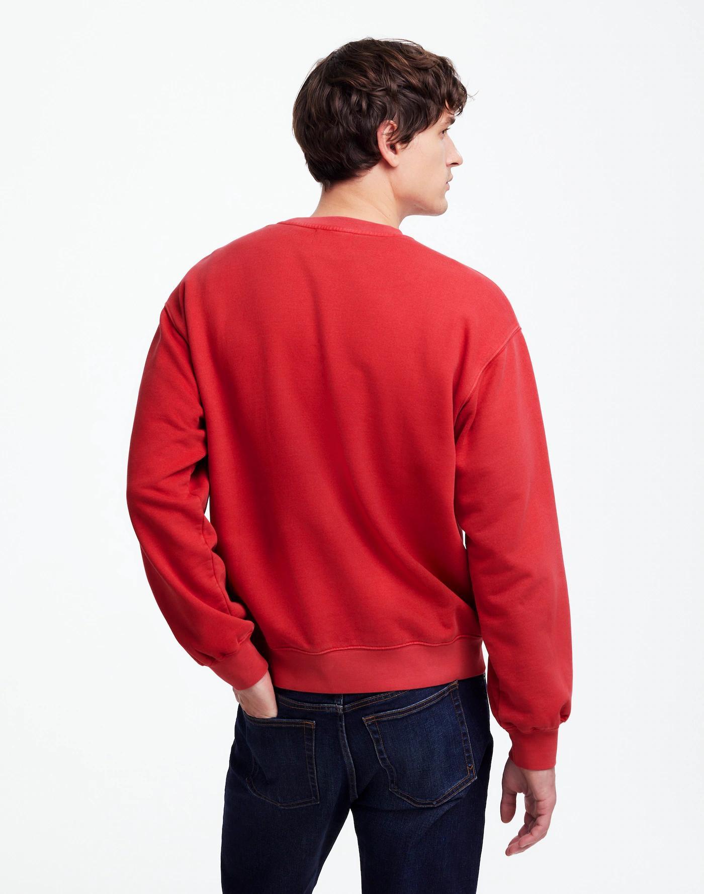 The McCarren Midweight Crewneck Sweatshirt Product Image