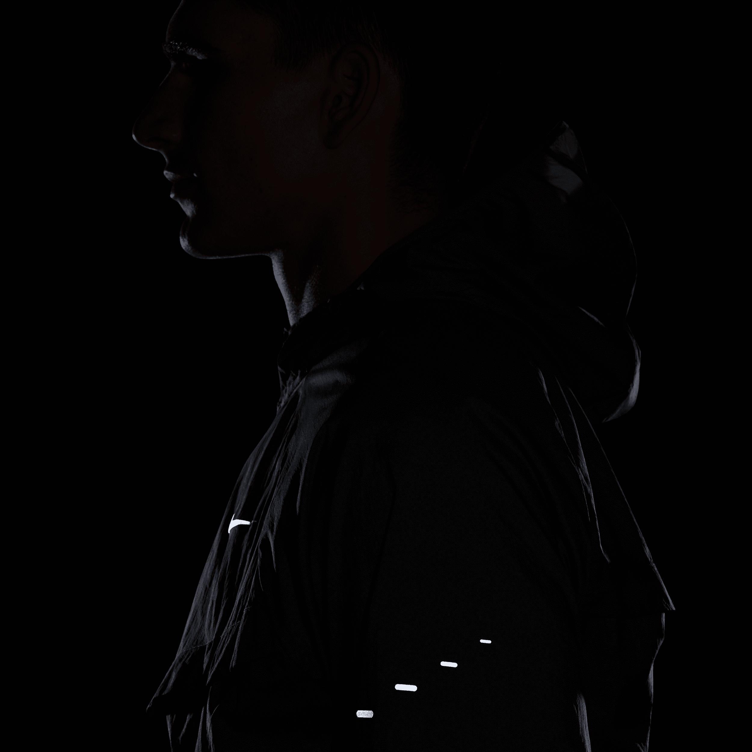 Nike Mens Stride Repel UV Running Jacket Product Image