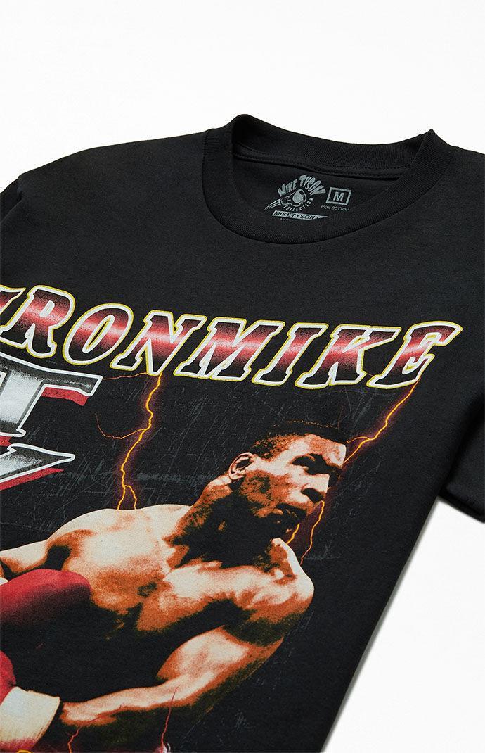 Men's Tyson Left Hook T-Shirt Product Image