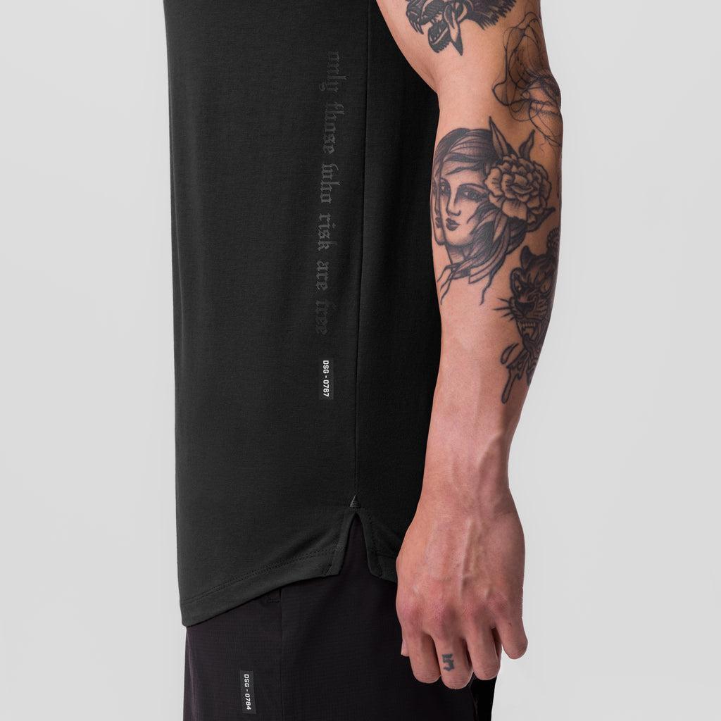 0767. Supima® Established Tee - Rust Product Image
