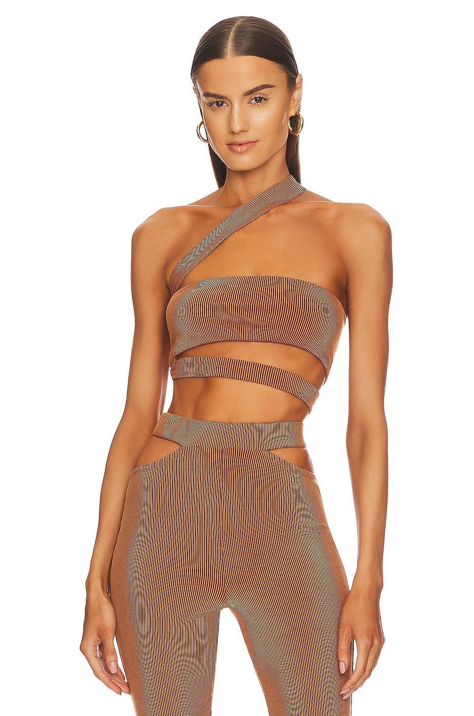 x REVOLVE Winona Top Michael Costello Product Image