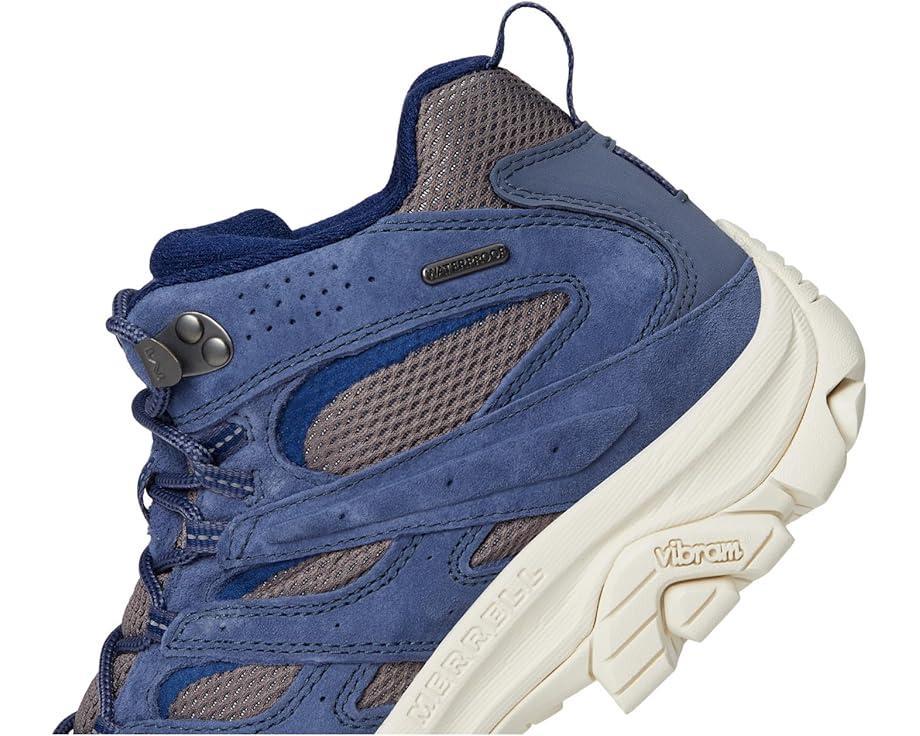 Men's Merrell Moab 3 Mid Waterproof Product Image