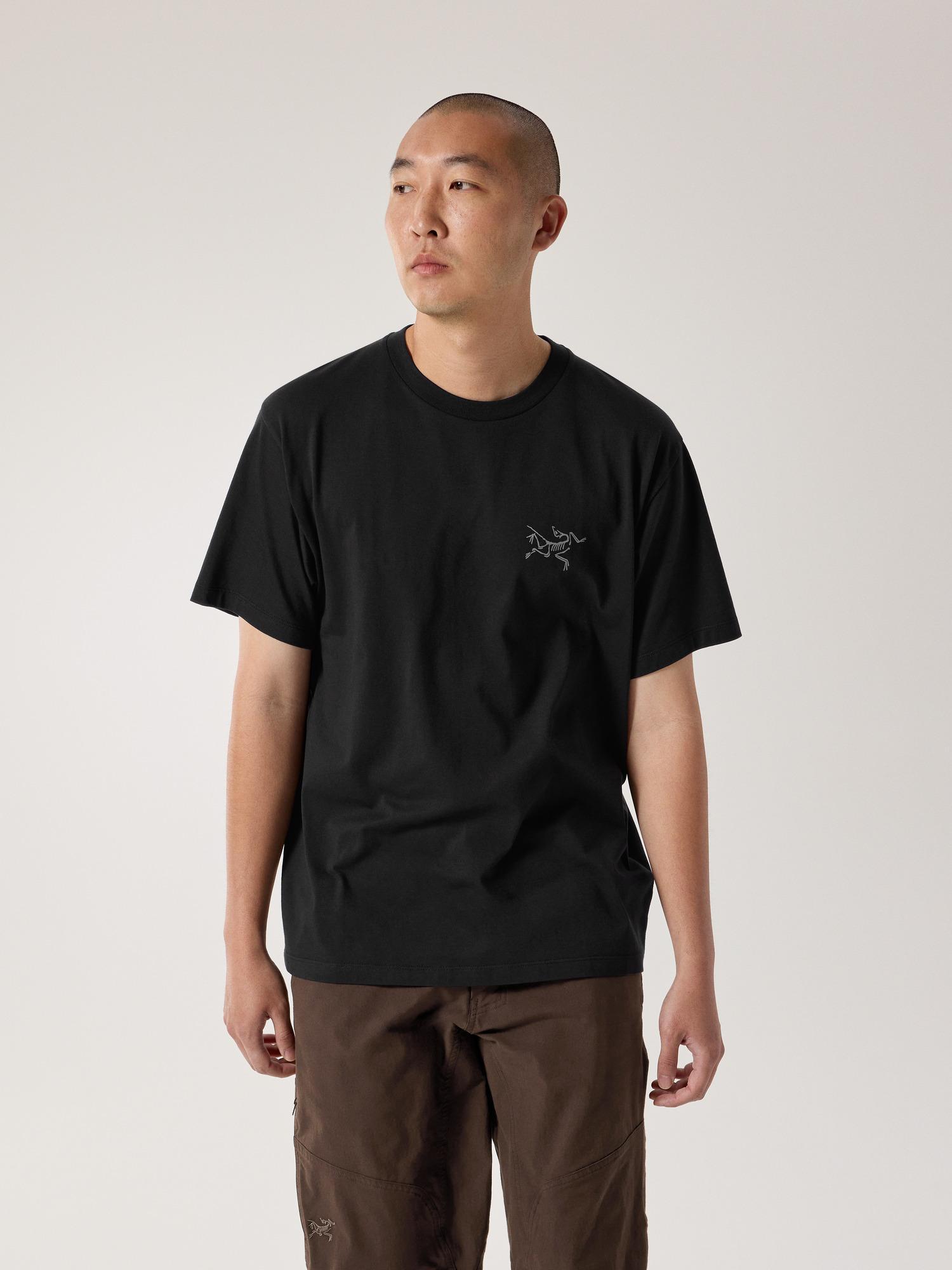 Kragg SL Cotton Shirt SS Men's Product Image