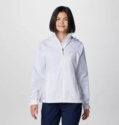 Columbia Womens Switchback IV Jacket- Product Image