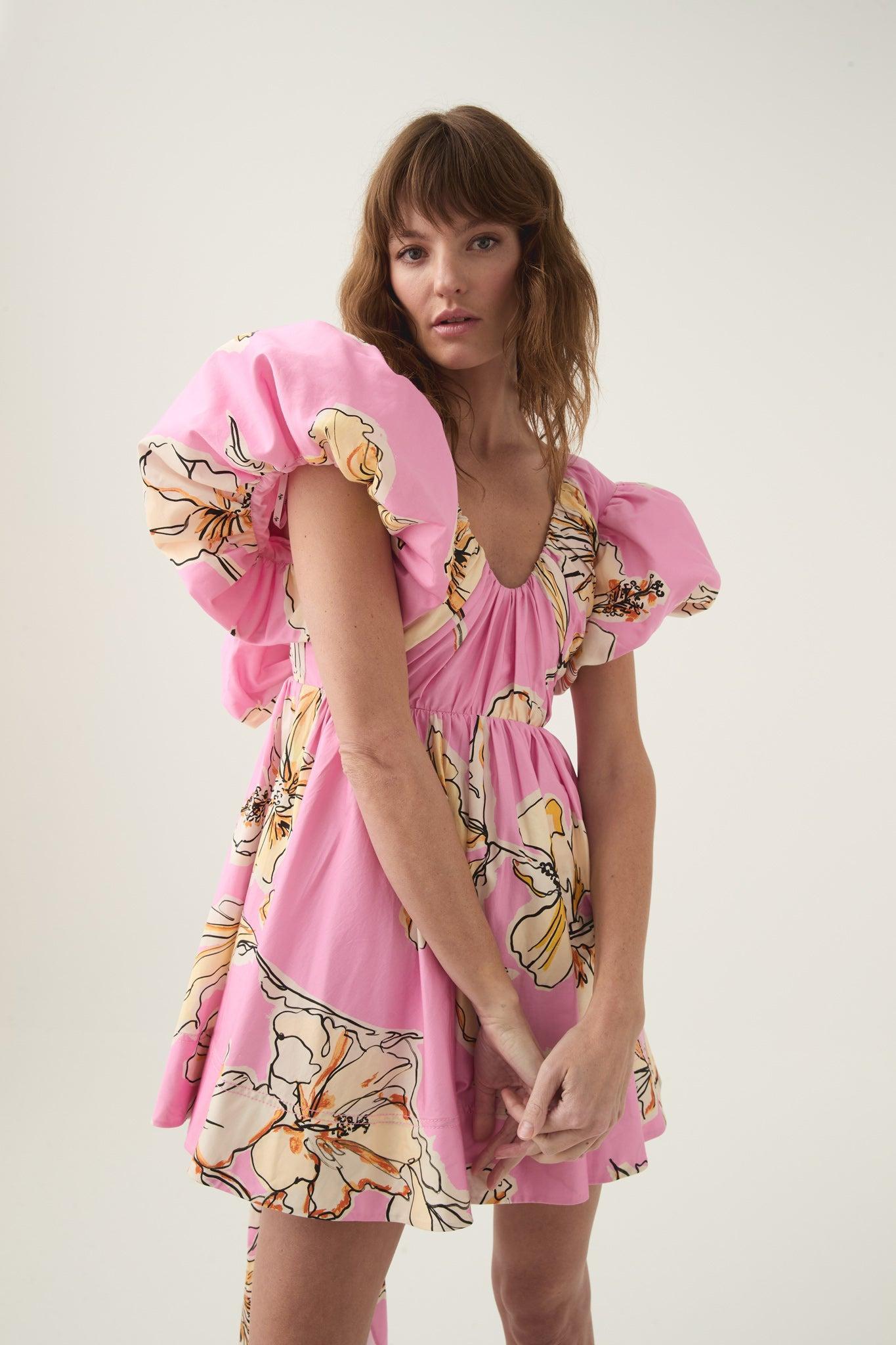 Hybrid Sleeveless Mini Dress Product Image