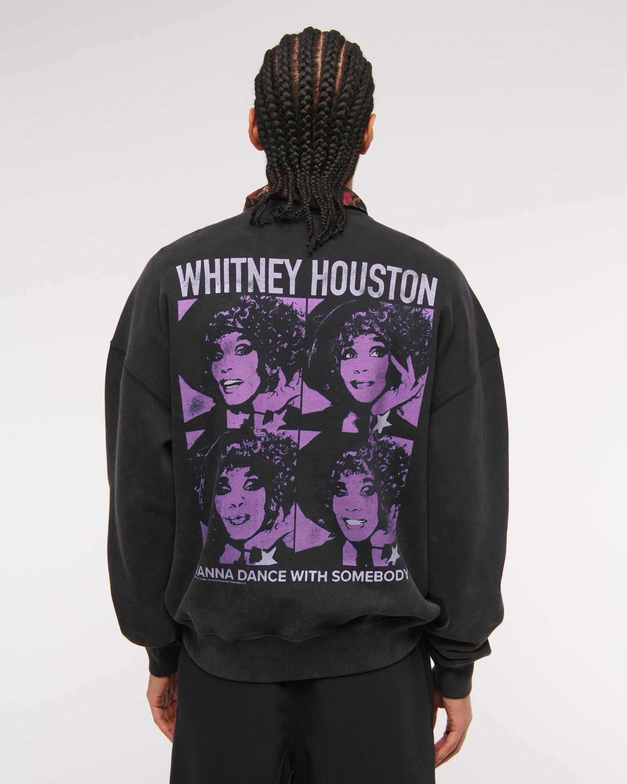 Britney Spears Graphic Crew Sweatshirt Product Image