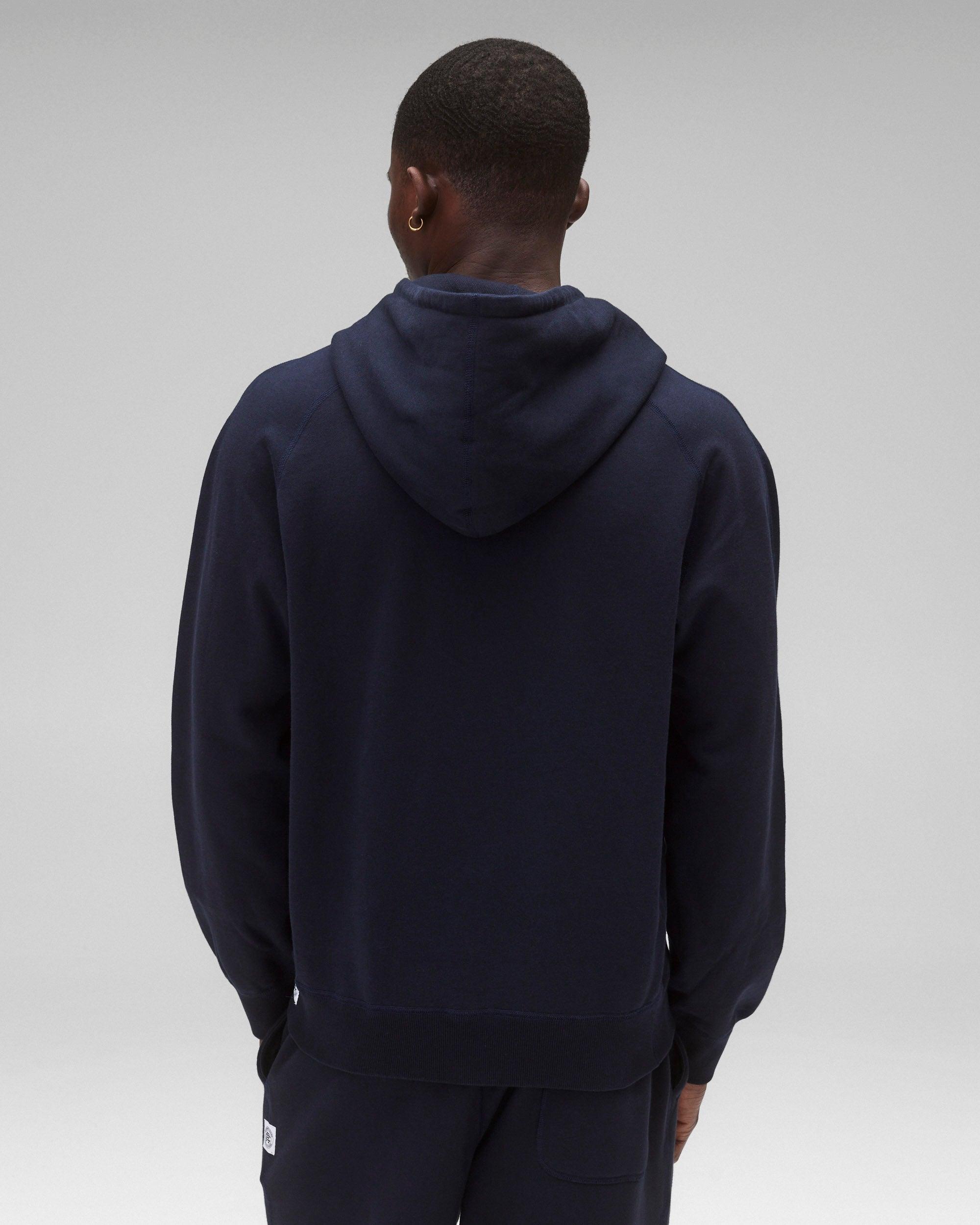 Reigning Champ Midweight Terry Arch Logo Standard Hoodie Product Image
