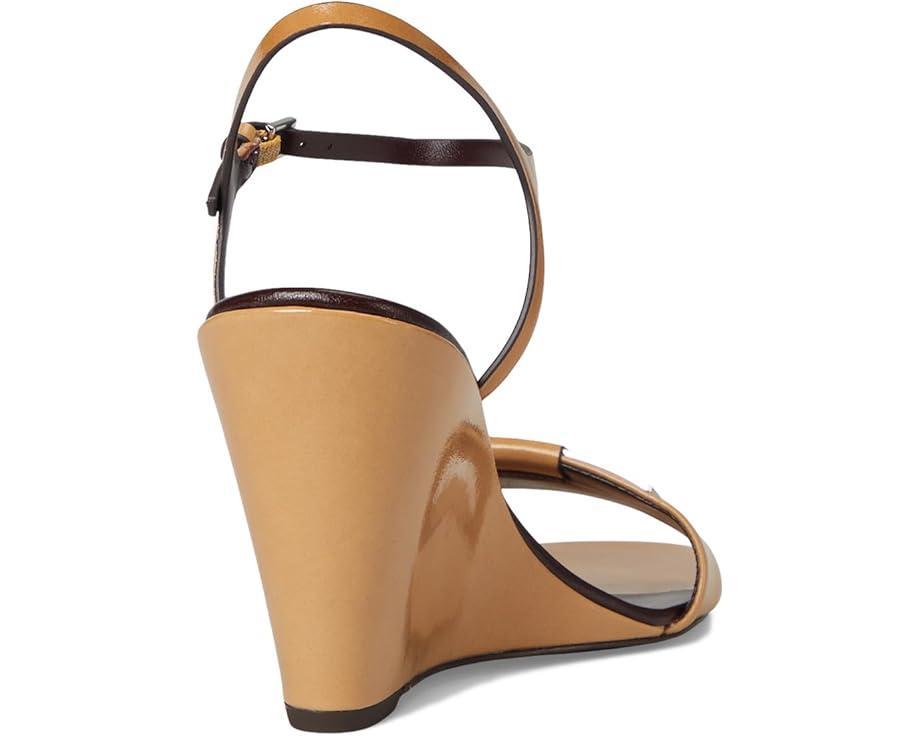 Multi Strap Wedge Sandals 75mm Product Image