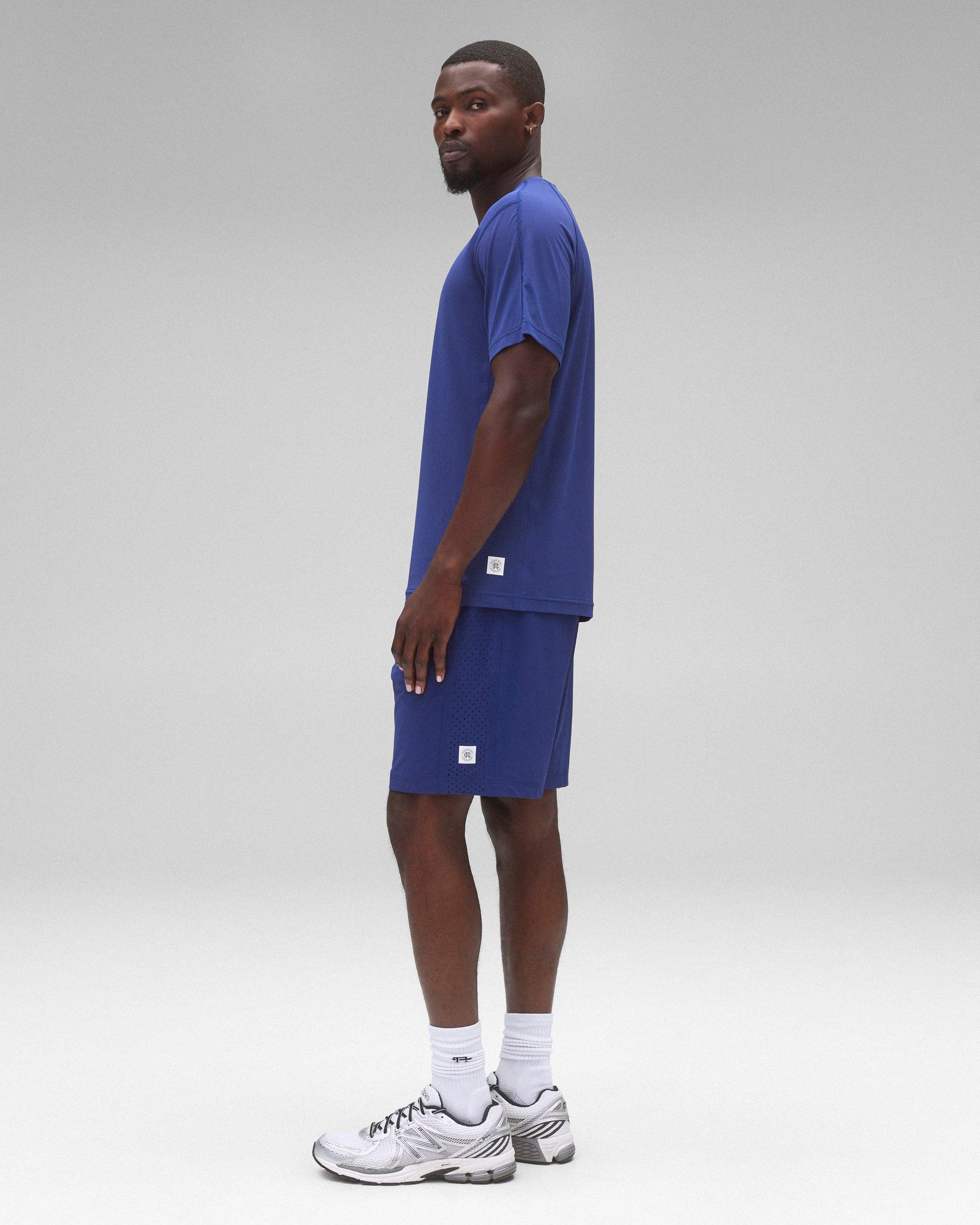 4-Way Stretch Nylon Standard Training Short 7" - Vault Male Product Image