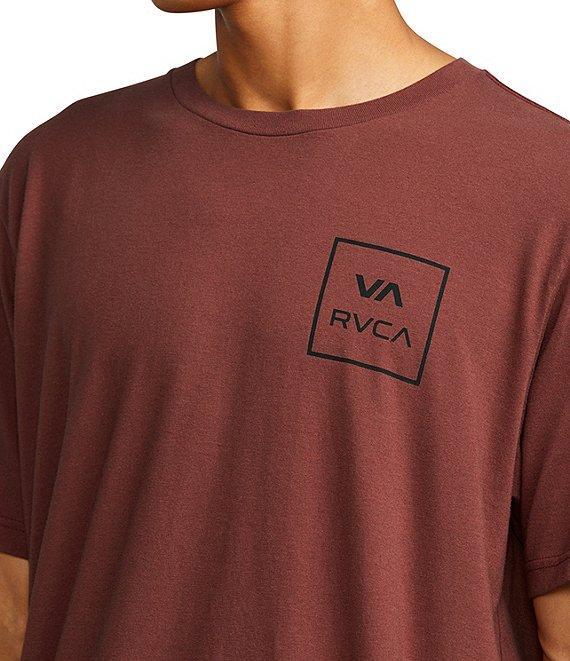 RVCA VA All The Way Short Sleeve Graphic T-Shirt Product Image