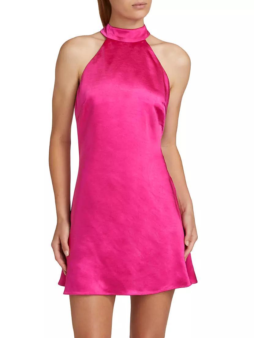 Golden Era Zinnia Party Dress Product Image